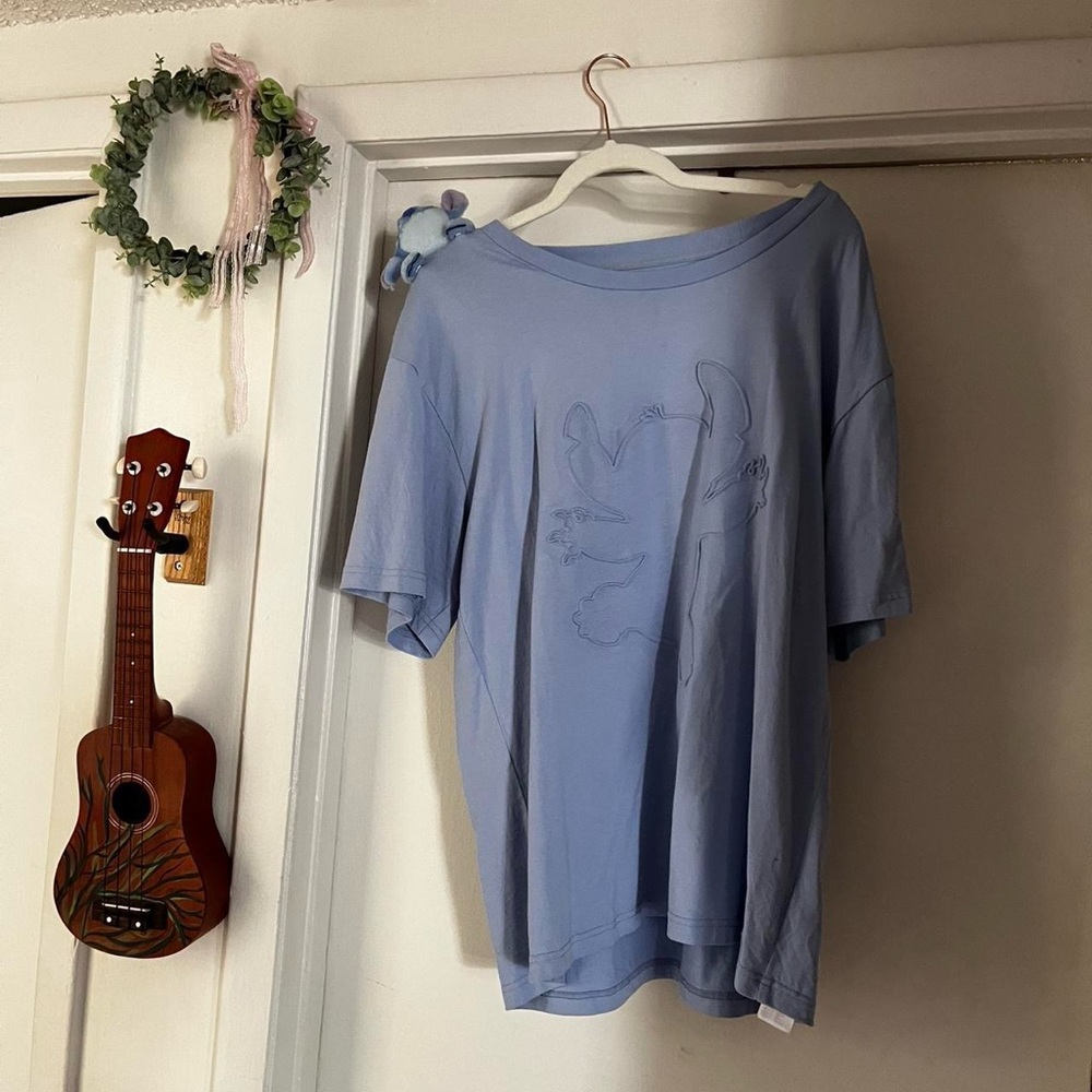 Disney Sky Blue Tee